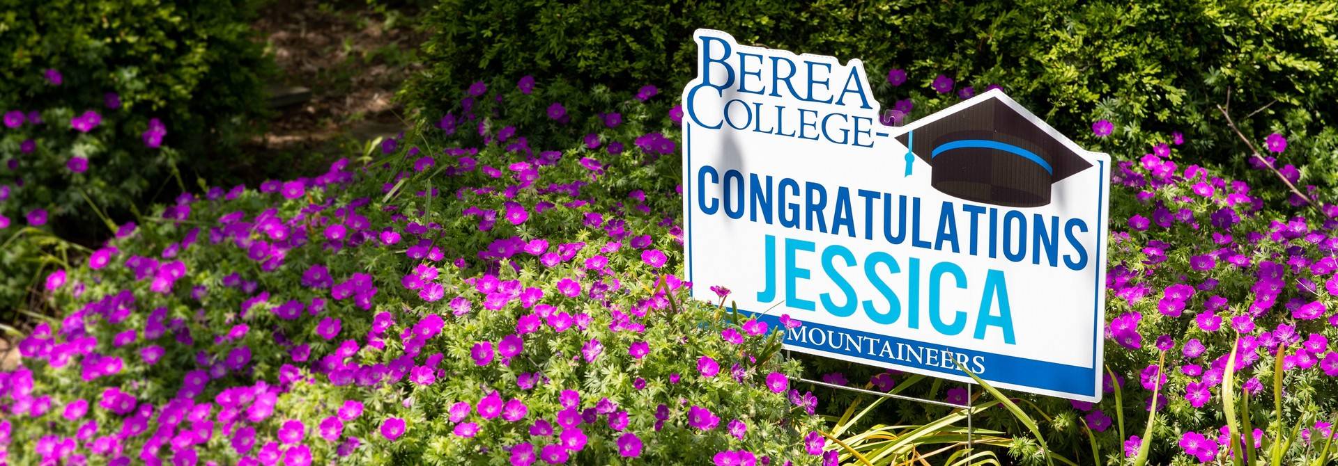 Your official <br> source of <br> Berea College Gear