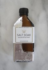 Winton and Waits Salt Soak-