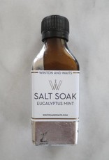 Winton and Waits Salt Soak-