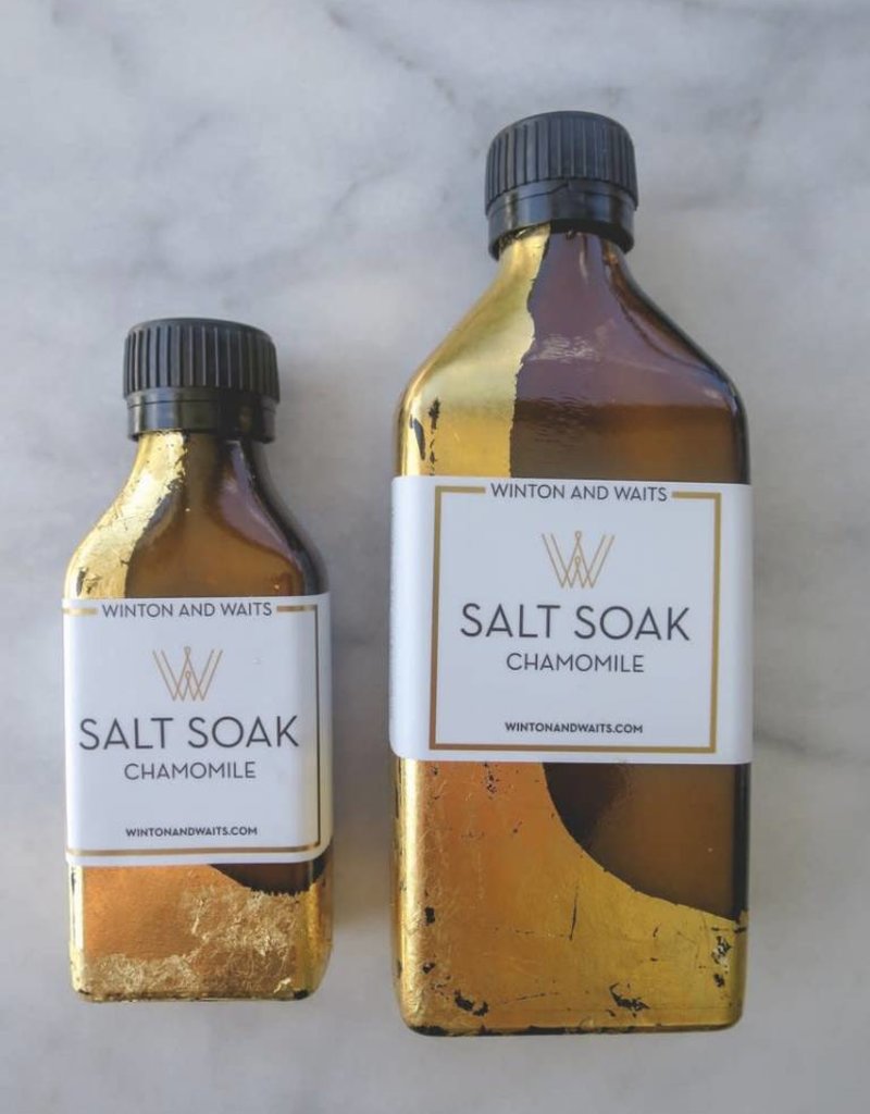 Winton and Waits Salt Soak-