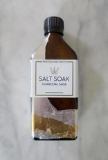 Winton and Waits Salt Soak-