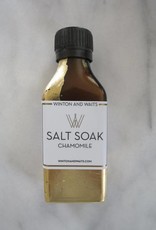 Winton and Waits Salt Soak-