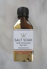 Winton and Waits Salt Soak-