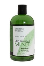 Archipelago Morning Mint Body Wash 17oz