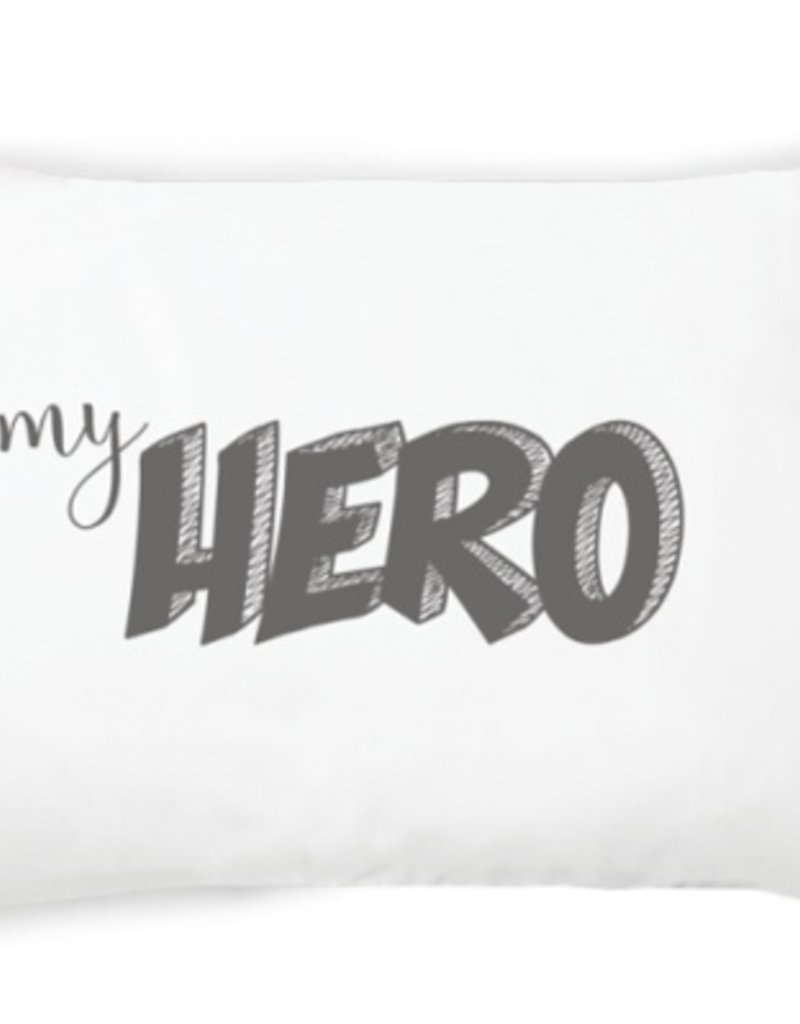 My Hero Pillowcase