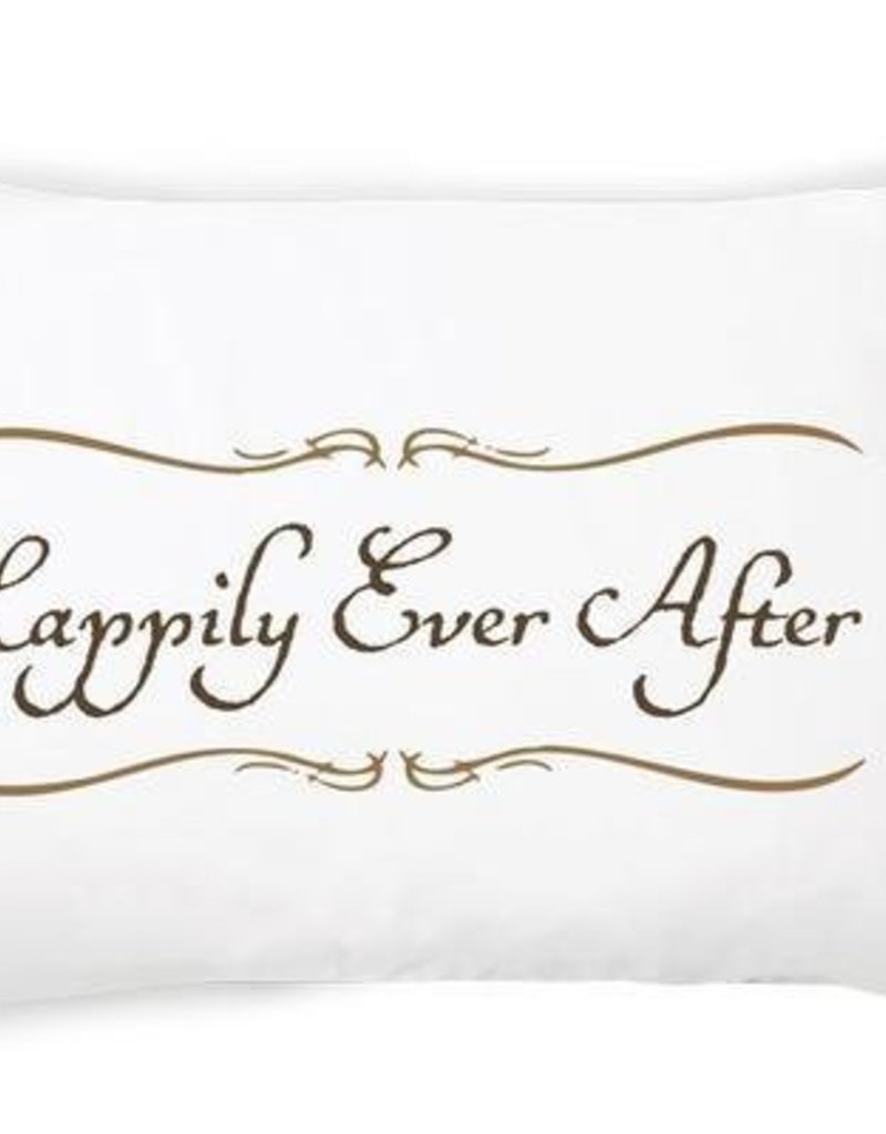 Happily Ever After Pillowcase Set Wow Warehouse