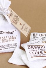 Love Is All You Need-Organic Facial Wipes