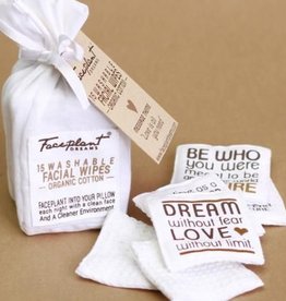 Love Is All You Need-Organic Facial Wipes