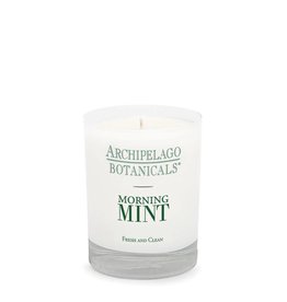 Archipelago Botanicals Morning Mint Candle