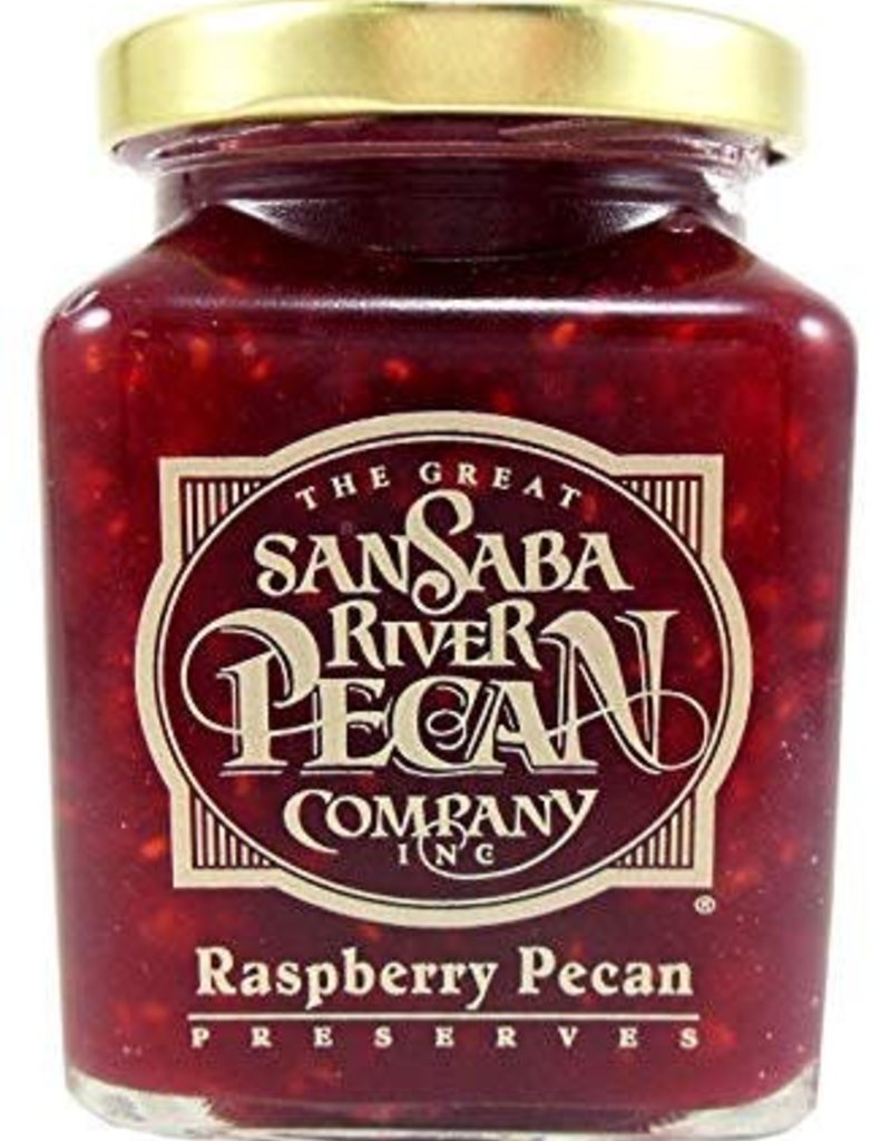 San Saba Large Preserves-