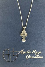 AG2101a Amazing Grace Small Necklace
