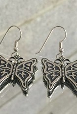 AG2121er Become Butterfly Earrings