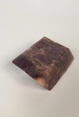 Soap Rocks Purple Heart Burl Soap Wood