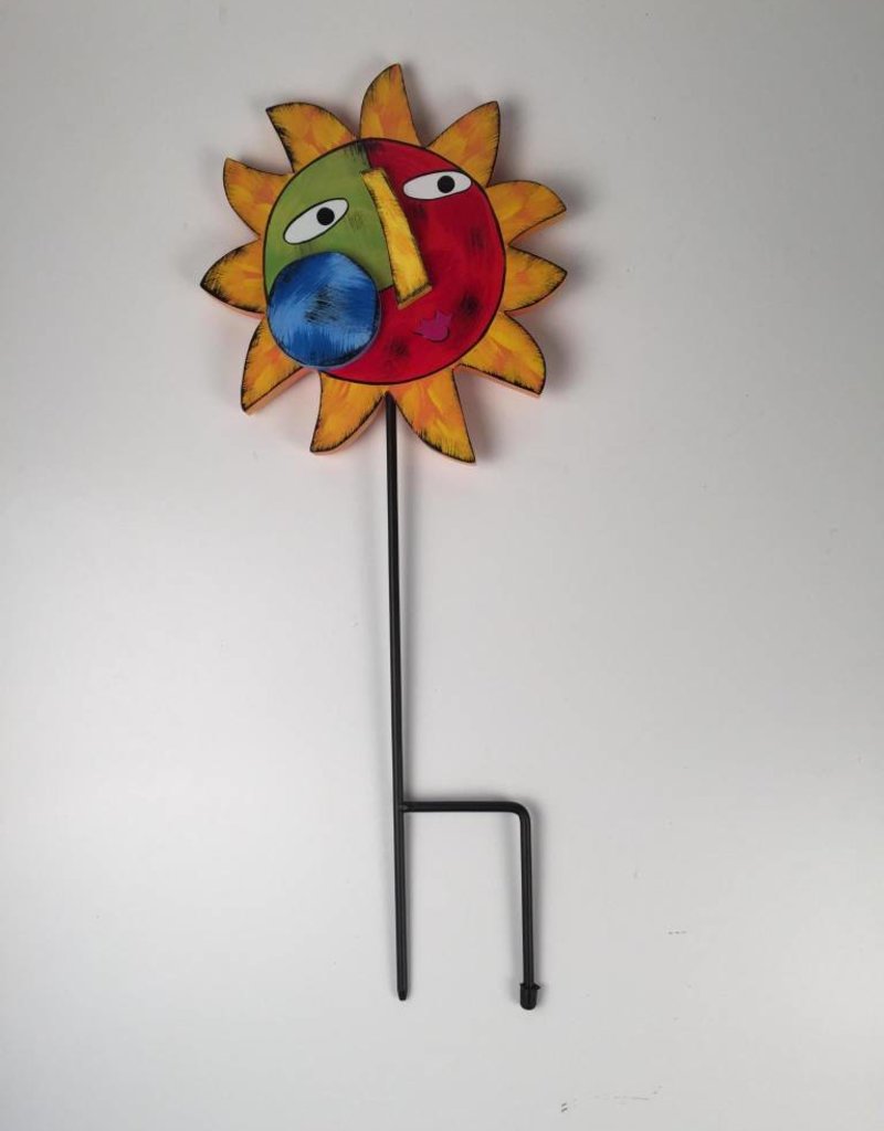 Colorful Garden Stakes WOW Warehouse