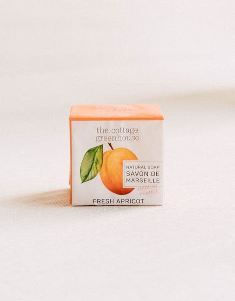 The Cottage Greenhouse Soap-