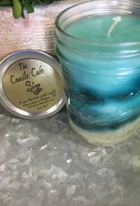 CANDLE CAFE Blue Suede Shoes Candle