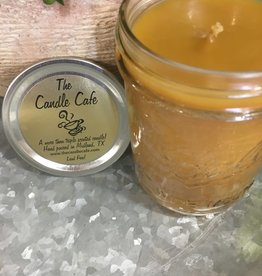 CANDLE CAFE Coconut Cream Pie Candle