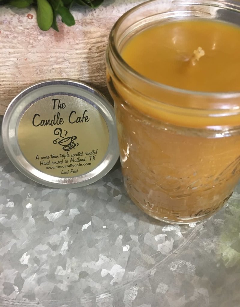 CANDLE CAFE Coconut Cream Pie Candle