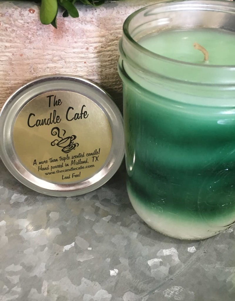 CANDLE CAFE Lime Blossom Candle