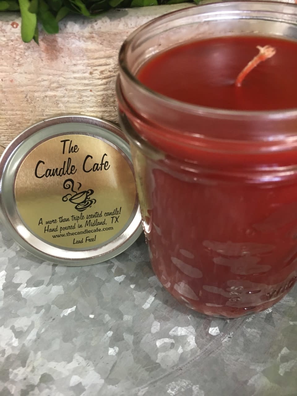 Pumpkin Pie Candle WOW Warehouse