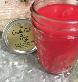 CANDLE CAFE Rose Garden Candle