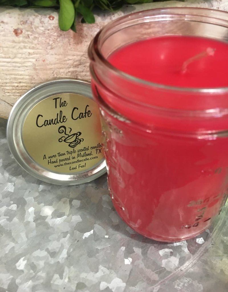 CANDLE CAFE Rose Garden Candle
