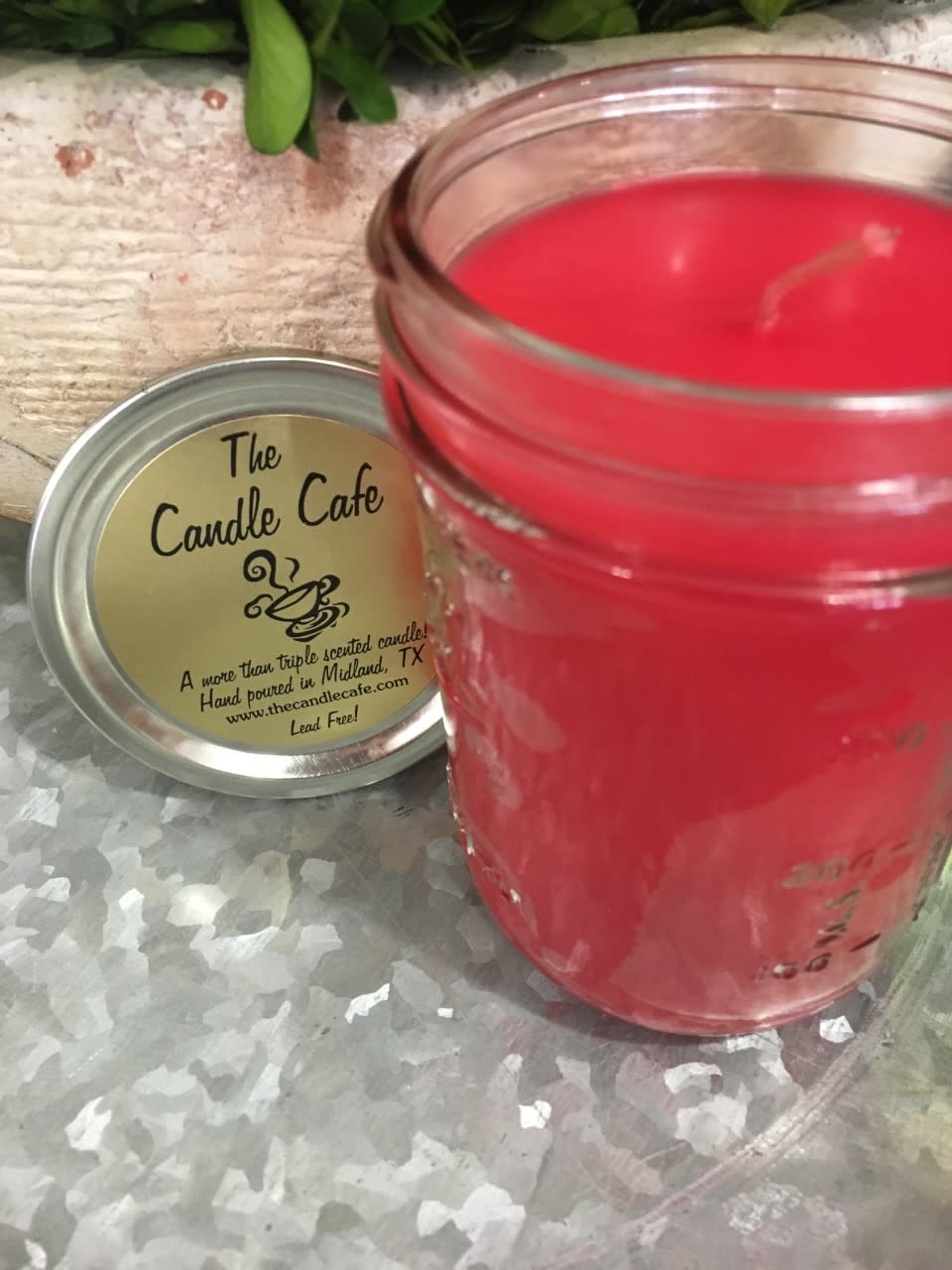 Rose Garden Candle WOW Warehouse