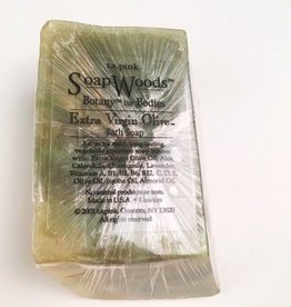 Soap Rocks Extra Virgin Olive Soap Wood