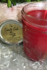 CANDLE CAFE Spiced Cranberry Candle