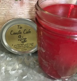 CANDLE CAFE Spiced Cranberry Candle
