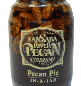 San Saba Traditional Pecan Pie-In-A-Jar