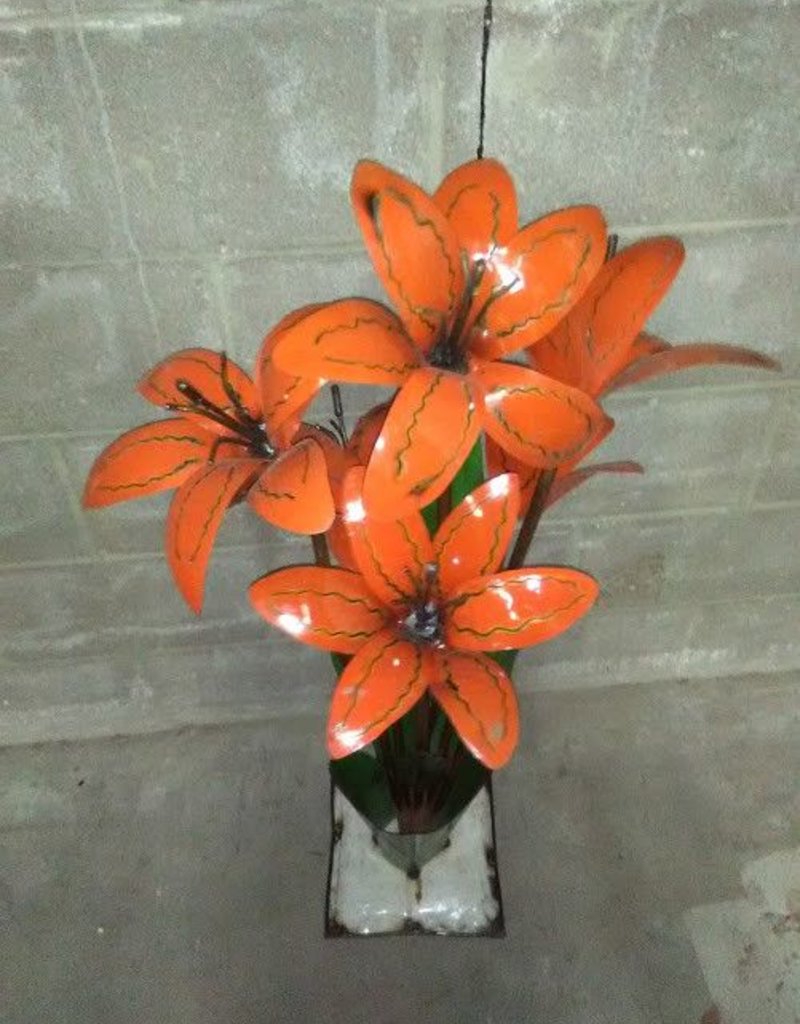Bright Iron Lily -