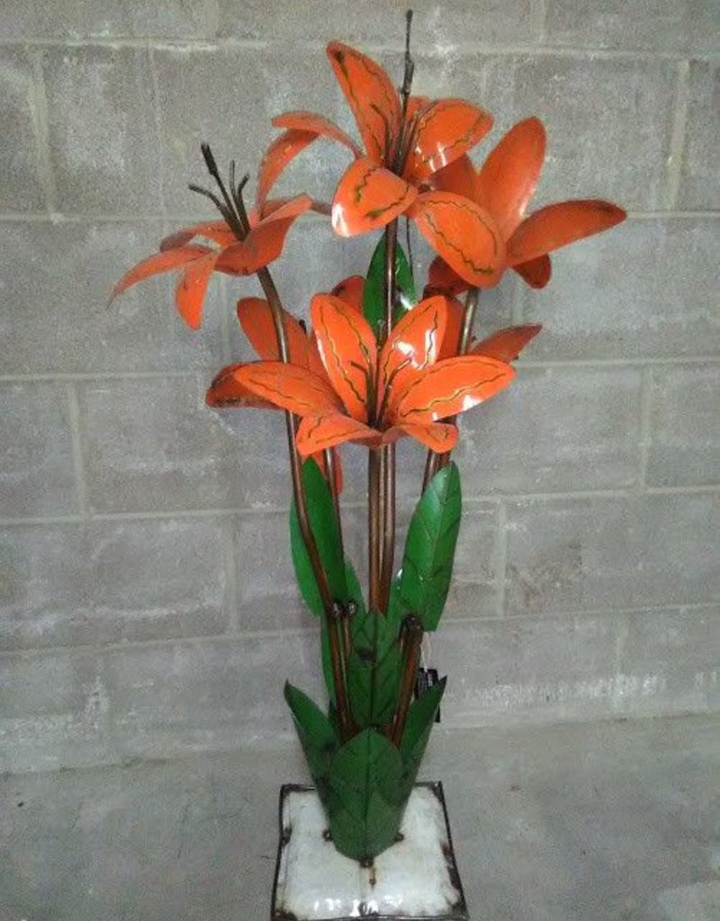 Bright Iron Lily -