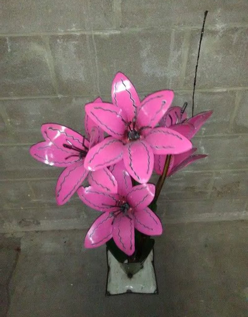 Bright Iron Lily -