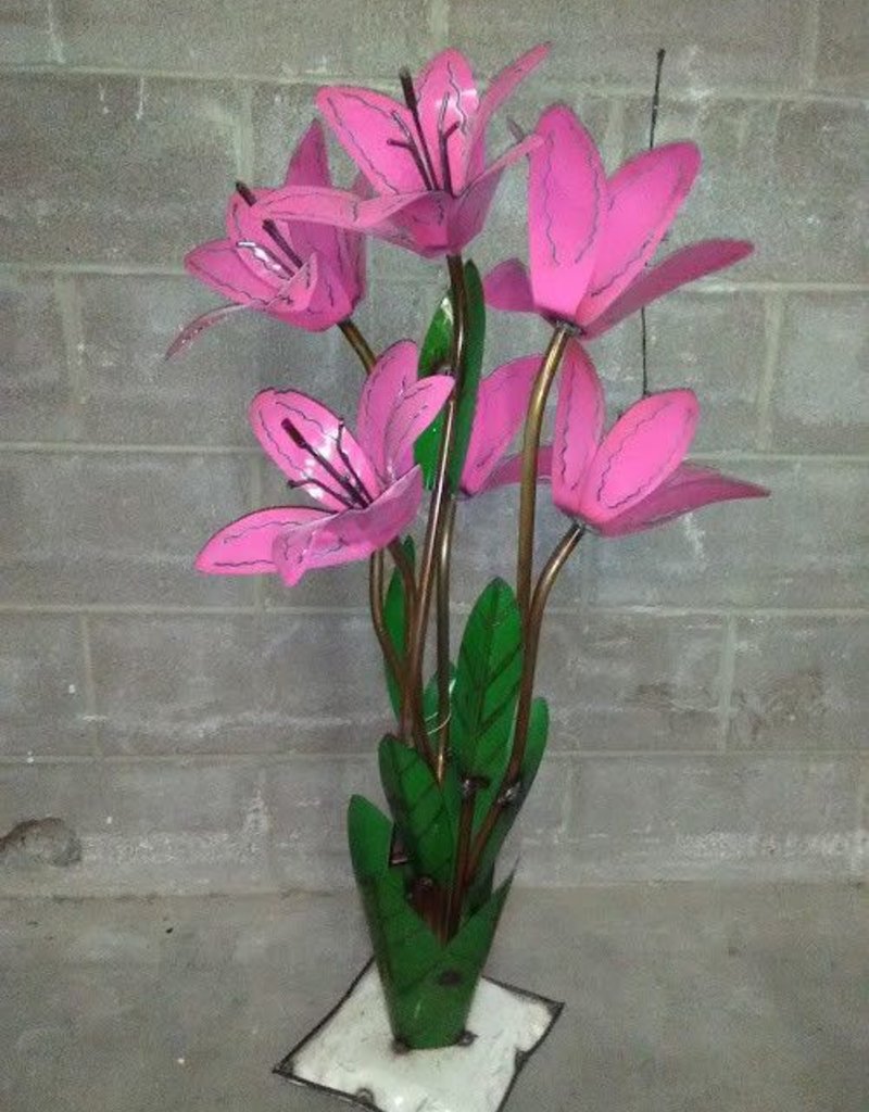 Bright Iron Lily -