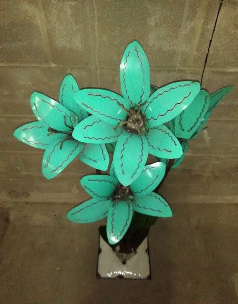 Bright Iron Lily -