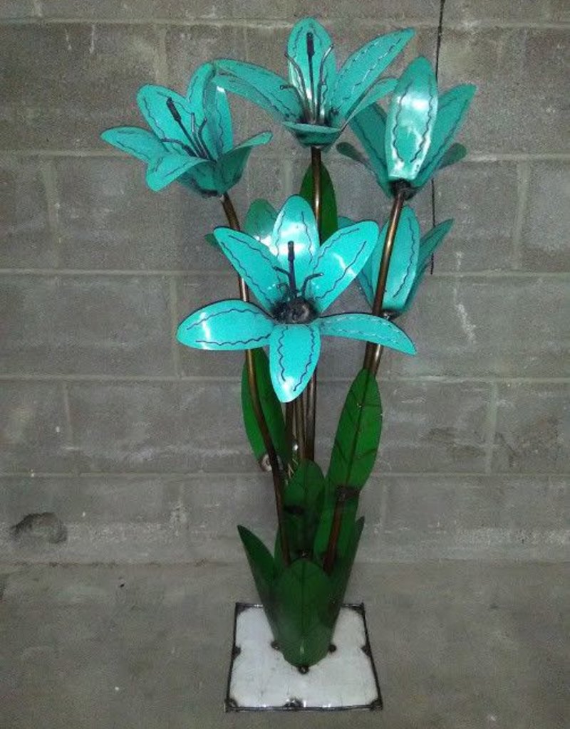 Bright Iron Lily -