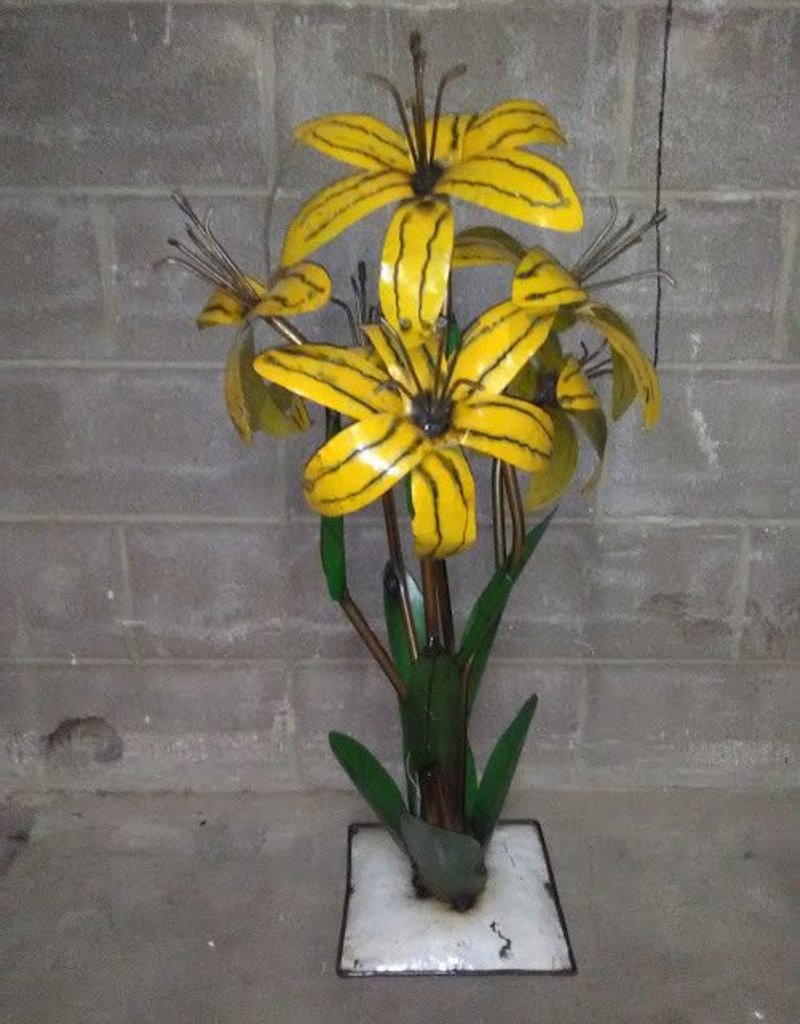 Bright Iron Lily -