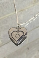 Anita Goudeau AG1078 Dove's Heart Necklace SS 20