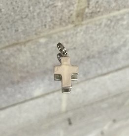 AG1053c Timothy Cross Charm SS