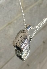 Anita Goudeau AG1148 Victory Softball Glove Necklace