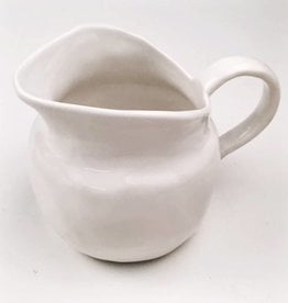 Creative Co-Op White Pitchers-