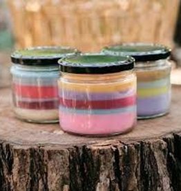 Rustic Charm Silly Serape Candle