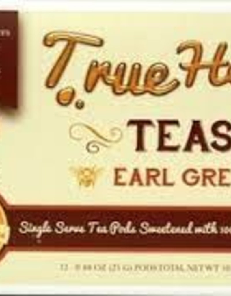 True Honey Teas K-Cup 12pk Teas-