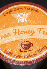 True Honey Teas K-Cup 12pk Teas-