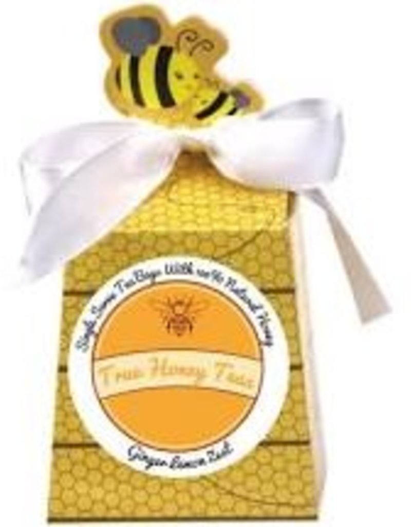 True Honey Teas Bee Box Tea 4pk-