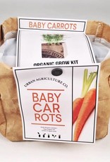 Baby Carrots Grow Kit