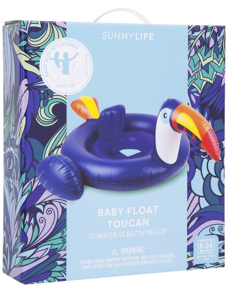 Baby Float Toucan