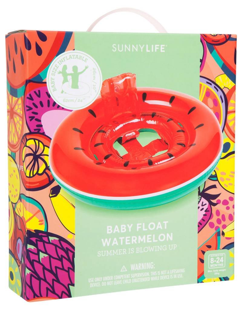 Sunny Life Baby Float Watermelon