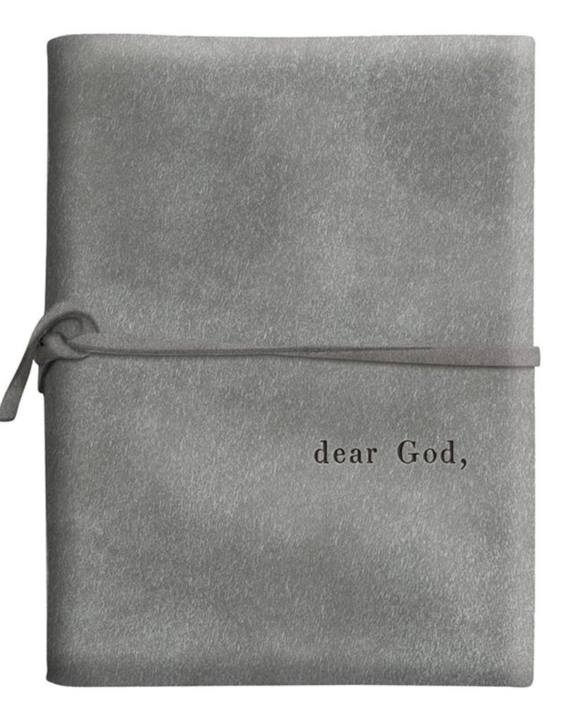 Santa Barbara Studio Designs Dear God Journal